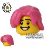 BrickForge Hair Maverick Hair Pink