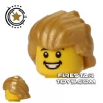 BrickForge Hair Hero Hair Gold