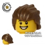 BrickForge Hair Hero Hair Bronze