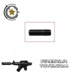 Tiny Tactical Gun Accessory M4 Silencer Type 3
