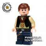 LEGO Star Wars Mini Figure Han Solo Celebration