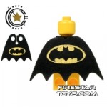 Custom Design Cape Batman Yellow