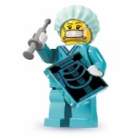 LEGO Minifigures Surgeon