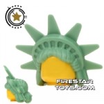 LEGO Statue of Liberty Headdress